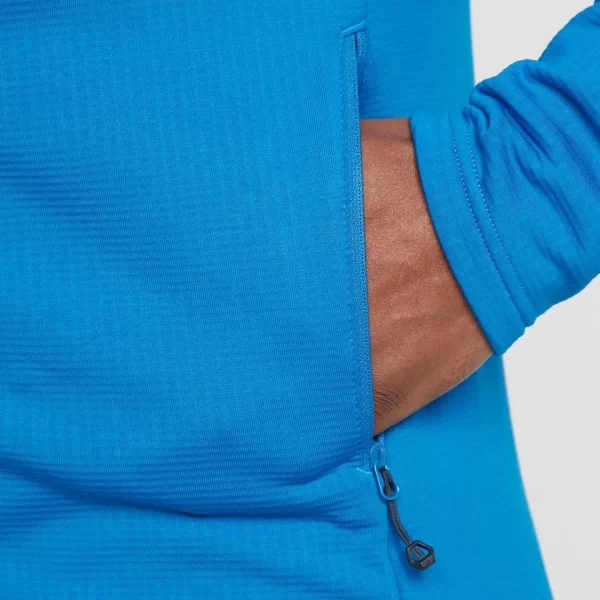 Montane Men’s Protium Hooded Fleece Jacket - Image 5