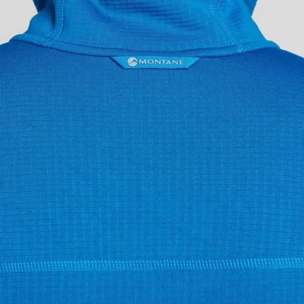 Montane Men’s Protium Hooded Fleece Jacket - Image 6