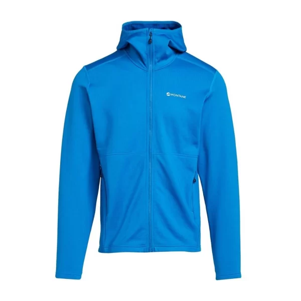 Montane Men’s Protium Hooded Fleece Jacket - Image 7